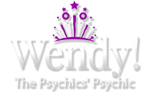Wendy! The Psychics' Psychic®, Logo